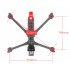 Рама квадрокоптера iFlight Chimera7 FPV LR Frame for HD-DJI/Analog фото навигации 4