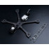Рама квадрокоптера iFlight DC5 HD Freestyle Frame 5'' for DJI FPV Air Unit фото навигации 2