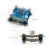Полётный стек iFlight SucceX-E F7 V1.4 45A V2 2-6S Flight Stack фото навигации 3