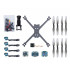 Квадрокоптер iFlight TurboBee 160RS DIY Build Kit фото навигации 1