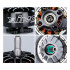 Электродвигатель iFlight XING-E Pro 2207 Race Motor Unibell (2750KV 4S) фото навигации 4