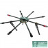 Карбоновая рама октокоптера Tarot Iron Man T1000 (TL100B01) фото навигации 1