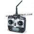 7х радиоуправление JR DSX7 V3 2,4GHz w/RD721 Receiver DSMJ (Mode 1/2) фото навигации 1
