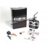 7х радиоуправление JR DSX7 V3 2,4GHz w/RD721 Receiver DSMJ (Mode 1/2) фото навигации 4