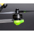 Квадрокоптер iFlight Nazgul5 V2 Analog BNF (6S, TBS) фото навигации 4