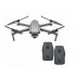 Квадрокоптер DJI Mavic 2 Zoom c двумя аккумуляторами фото навигации 1