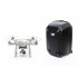 Квадрокоптер DJI Phantom 3 Professional 4K + рюкзак DJI Hardshell Backpack фото навигации 1