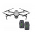 Квадрокоптер DJI Mavic 2 Pro c двумя аккумуляторами фото навигации 1