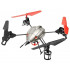 Квадрокоптер WLToys Rescue V999 с подъёмным краном р/у 2.4Ghz фото навигации 1