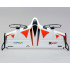Летающее крыло - дрон E-flite X-VERT VTOL RTF (EFL1800) фото навигации 3