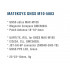 GPS датчик и компас Matek M10-5883 GNSS & Compass фото навигации 2