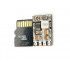 Стабилизатор напряжения Matek Micro BEC 7-21V to 5V/12V-ADJ, 1.5A фото навигации 1