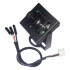 Камера для FPV 1/4'' Color CCD 420TVL фото навигации 1