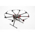 Октокоптер DJI S1000Plus + полетный контроллер A2 + подвес Z15-5D фото навигации 4