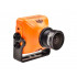 Камера FPV RunCam Swift 2 CCD 1/3" MIC 4:3 (2.1 мм) Оранжевая фото навигации 1
