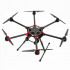 Гексакоптер DJI S900 + плата управления DJI A2 с подвесом DJI Zenmuse Z15- BMPCC фото навигации 3