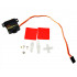 Сервопривод Corona CS239MG Analog Metal Gear 4.6kg / 0.14sec / 22g (thin wing servo) фото навигации 4