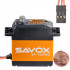 Цифровой сервопривод Savox 30-36кг/см 4,8-6В 0,16сек 79г (SA-1230SG) фото навигации 1