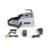 Шлем FPV HIEE HIVR702 7" 800x480 5.8GHz 40 каналов диверсити фото навигации 3