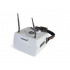 Шлем FPV HIEE HIVR702 7" 800x480 5.8GHz 40 каналов диверсити фото навигации 1