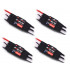 Регулятор хода TomCat Skyclaw 20A ESC for 330/450 class multi-rotors (к-т 4 шт.) фото навигации 2