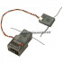7х радиоуправление Spektrum DX7 Heli w/AR7000 & 4-DS821 Mode2 DSM2 (SPM2712) фото навигации 3