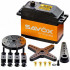 Сервопривод Savox SV-0236MG "Super Torque" Steel Gear Digital 1/5 Scale Servo (High Voltage) фото навигации 2