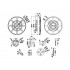 Мотор T-Motor Antigravity MN7005 KV230 6S для мультикоптеров фото навигации 3
