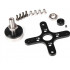 Электродвигатель T-Motor AT4120 250KV 3D Fixed Wing Airplane Long Shaft фото навигации 4