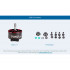 Электродвигатель T-Motor V2812 925KV для 10" (black/red) фото навигации 3