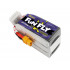 Аккумулятор Tattu FunFly LiPO 22,2В 1550мАч 6S 100C XT60 фото навигации 3