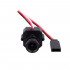 Камера FPV Tarot 600TVL (120° PAL 12V курсовая) фото навигации 4