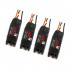 Комплект T-Motor AIR GEAR 200 AIR2205 2000KV 2-4S + 15A ESC 2-3S + T6535 (4шт) фото навигации 2