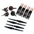 Комплект T-Motor AIR GEAR 200 AIR2205 2000KV 2-4S + 15A ESC 2-3S + T6535 (4шт) фото навигации 1