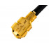 Антенна UFL 2.4Ghz T Antenna - 65mm for RP/EP series receivers фото навигации 2