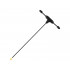 Антенна UFL 2.4Ghz T Antenna - 95mm for RP/EP series receivers фото навигации 1