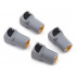 Антенна VAS Victory Stubby Set RPSMA 4pcs (LHCP) for Fatshark / Walksnail FPV Goggle фото навигации 1