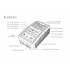Зарядное устройство SkyRC E8 1/3/5/6A с/БП 100W для LiPo 1-8S фото навигации 2